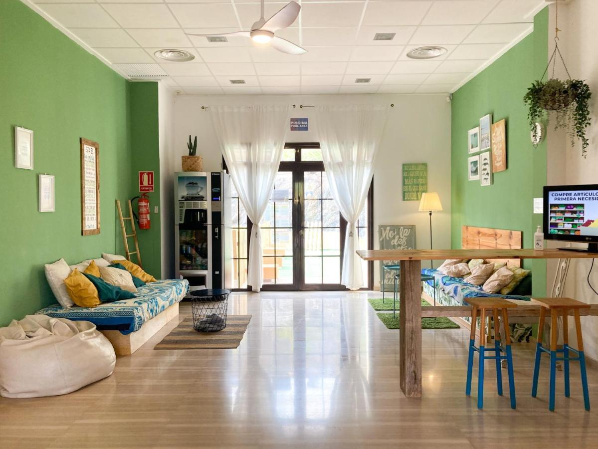 Hostel Aguilas Isla Del Fraile المظهر الخارجي الصورة