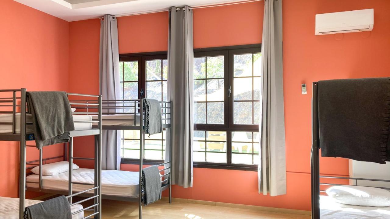 Hostel Aguilas Isla Del Fraile المظهر الخارجي الصورة