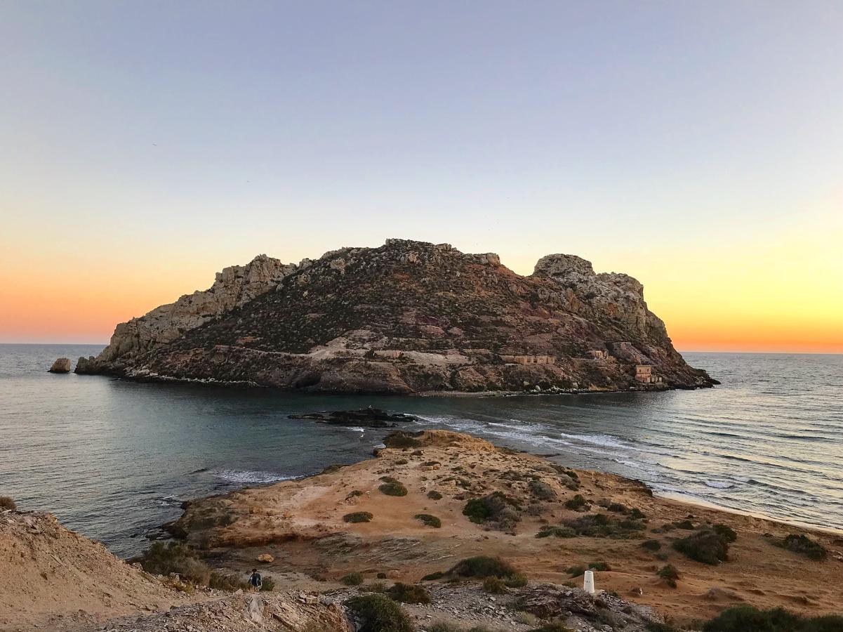 Hostel Aguilas Isla Del Fraile المظهر الخارجي الصورة